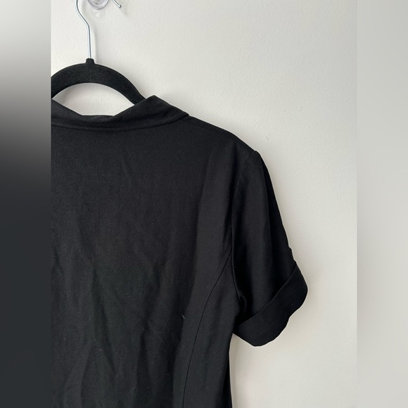 Vintage 100% silk Button-Up Women's dress shirt - Picture 9 of 9